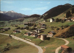 11380904 Disentis GR Ortsansicht Mit Oberalp Disentis - Sonstige & Ohne Zuordnung