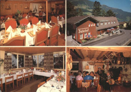 11380894 Lungern Restaurant Bahnhof Details Lungern - Altri & Non Classificati