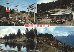 11380883 Monti Di Mornera Grotto Mornera Seilbahn Bergsee Monti Di Mornera - Andere & Zonder Classificatie