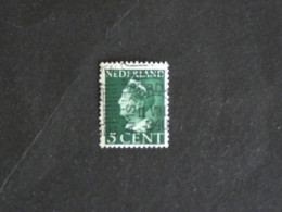 PAYS BAS NEDERLAND YT 332 OBLITERE - REINE WILHELMINE - Used Stamps