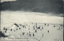 11379743 Saint Croix Patinage De La Rochette  - Sonstige & Ohne Zuordnung