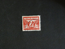 PAYS BAS NEDERLAND YT 371 OBLITERE - CHIFFRE - Used Stamps