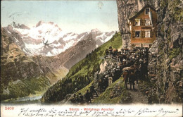 11379613 Saentis AR Wirtshaus Aescher Saentis AR - Altri & Non Classificati