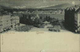 11379526 Geneve GE Place Des Alpes Geneve - Autres & Non Classés