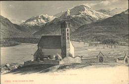 11379421 Samedan Kirche Samedan  - Autres & Non Classés