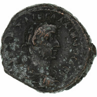 Égypte, Gallien, Tétradrachme, 265-266, Alexandrie, Bronze, TB+, Dattari:5288 - Province