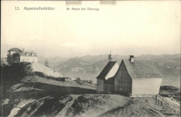 11379406 St Anton Oberegg Appenzellerbilder  St. Anton - Autres & Non Classés