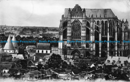 R087994 Beauvais. Oise. La Cathedrale Vue De St. Etienne. Cim. 1953 - World