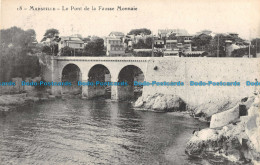 R086774 Marseille. Le Pont De La Fausse Monnaie - World