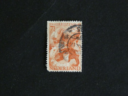 PAYS BAS NEDERLAND YT 433 OBLITERE - TIMBRE DE LA LIBERATION - Used Stamps