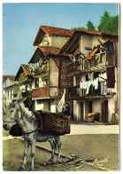 Pays Basque Espagnol - Quartier Typique De Fontarabie - Sonstige & Ohne Zuordnung