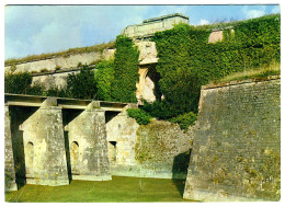 Île D'Oléron - Le Château, Porte De La Citadelle - Ile D'Oléron