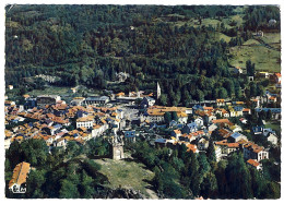 Ax-les-Thermes - Vue Générale Aérienne - Ax Les Thermes