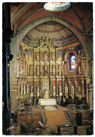 Saint-Jean-de-Luz - Le Choeur De L'église St-Jean Où Fut Célébré Le Mariage De Louis XIV - Saint Jean De Luz