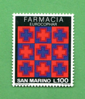 San. MARINO ** - 1975 - FARMACIA. Unif. 944. MNH** - Neufs