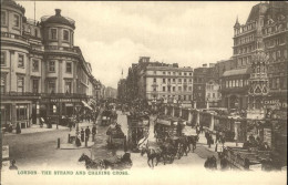 11379259 London The Strand And Charing Cross - Andere & Zonder Classificatie