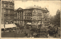 11379257 London Picadilly Circus - Andere & Zonder Classificatie