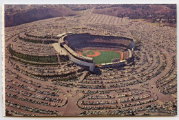 Etats-Unis.Los Angeles Californie.Dodger Stadium (surnommé Chávez Ravine) Stade De Baseball. - Los Angeles