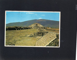 Messico - Tempio Inca - Mexique