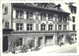 11378507 Rheinfelden AG Restaurant Salmen Rheinfelden AG - Andere & Zonder Classificatie