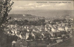 11378463 Winterthur Totalansicht Vom Baeumli Aus Winterthur - Altri & Non Classificati