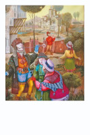 Postcard Art Collection - Igor Formin - Size: 15x10 Cm. - Schilderijen