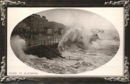 11377799 Blackpool Storm Brandung Blackpool - Sonstige & Ohne Zuordnung