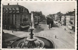 11377754 La Chaux-de-Fonds Leopold Robert Rue La Chaux-de-Fonds - Autres & Non Classés