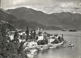 11377689 Brissago TI Lago Maggiore Schiff Brissago - Sonstige & Ohne Zuordnung