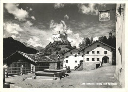 11377688 Tarasp Schloss  Tarasp - Autres & Non Classés