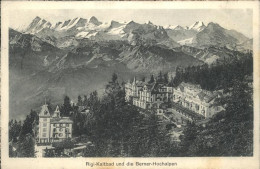 11377621 Rigi Kaltbad Berner Hochalpen Rigi Kaltbad - Altri & Non Classificati