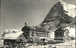 11377570 Kleine Scheidegg Interlaken Eiger Scheidegg-Hotels Kleine Scheidegg - Autres & Non Classés