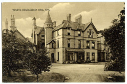 RHYL : WOMEN'S CONVALESCENT HOME - Flintshire