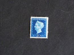 PAYS BAS NEDERLAND YT 472 OBLITERE - REINE WILHELMINE - Usati