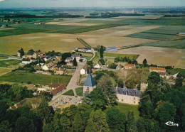 VILLEMOUTIERS - Vue Générale Aérienne - Sonstige & Ohne Zuordnung