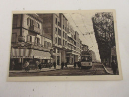 CP CARTE POSTALE AFRIQUE TUNISIE TUNIS AVENUE Jules FERRU - Vierge - Túnez