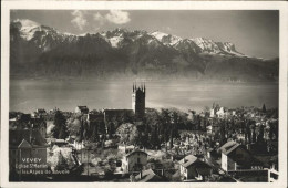 11377442 Vevey VD Eglise St. Martin Vevey - Sonstige & Ohne Zuordnung