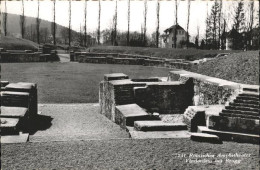 11377439 Brugg AG Roemisches Amphitheater Vindonissa Brugg - Other & Unclassified