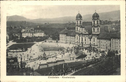 11377436 Einsiedeln SZ Klosterplatz Einsiedeln - Autres & Non Classés