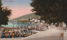 AK Abbazia - Opatija  - Ca. 1910 (69301) - Croazia