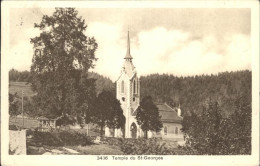 11377416 St George Aubonne Temple St George Aubonne - Autres & Non Classés