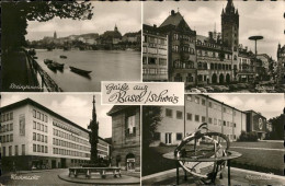 11377370 Basel BS Messehalle Rathaus Fischmarkt Basel BS - Other & Unclassified