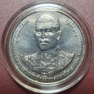 Thailand 20 Baht, 2019 Rama X Coronation UC100 - Thaïlande