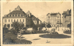 11377284 La Chaux-de-Fonds Place De La Gare La Chaux-de-Fonds - Otros & Sin Clasificación