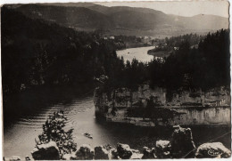 LAC-ou-VILLERS (Villers-le-Lac) - Entrée Des Bassins Du Doubs - Autres & Non Classés