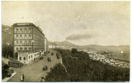 G.850  NAPOLI - Naples - Hotel Britannique - Lotto Di 2 Vecchie Cartoline - Napoli (Napels)
