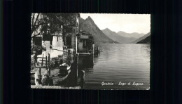 11377263 Gandria Lago Di Lugano Lago Di Lugano Gandria - Autres & Non Classés