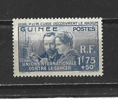 GUINEE   1938   Y.T. N° 147  NEUF** - Ungebraucht