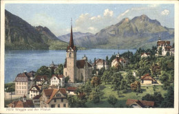 11377257 Weggis Vierwaldstaettersee Pilatus Weggis - Altri & Non Classificati