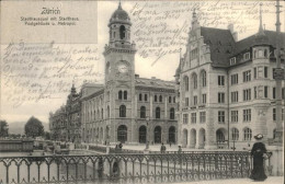 11377255 Zuerich Stadhausquai Stadthaus Postgebaeude Metropol Zuerich - Other & Unclassified